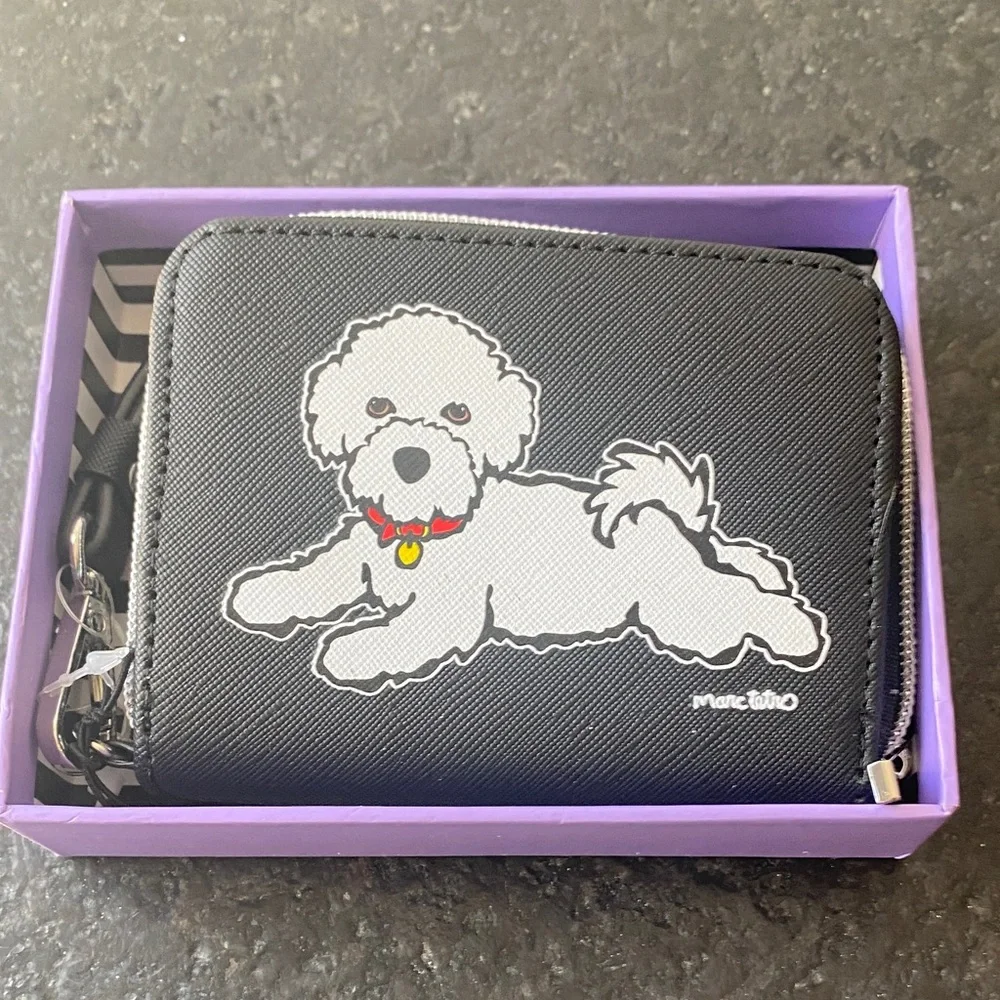 Marc Tetro chic wallet
